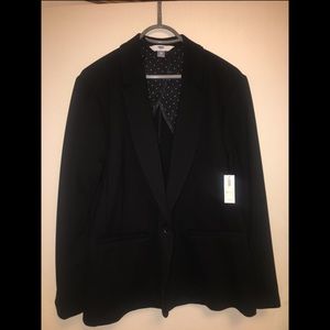 Black Blazer